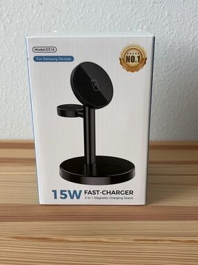 Magnetic Wireless Charger